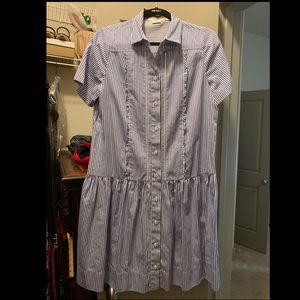 Kate Spade striped dress